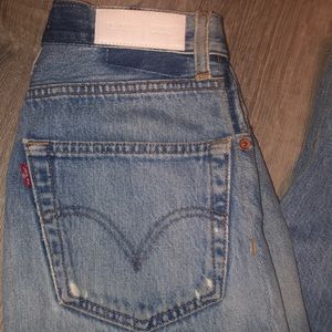 Re/Done denim jeans!